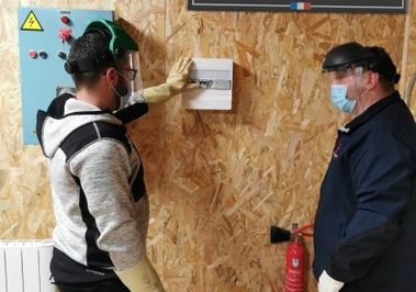 Odoo- Echantillon n° 3 pour trois colonnes